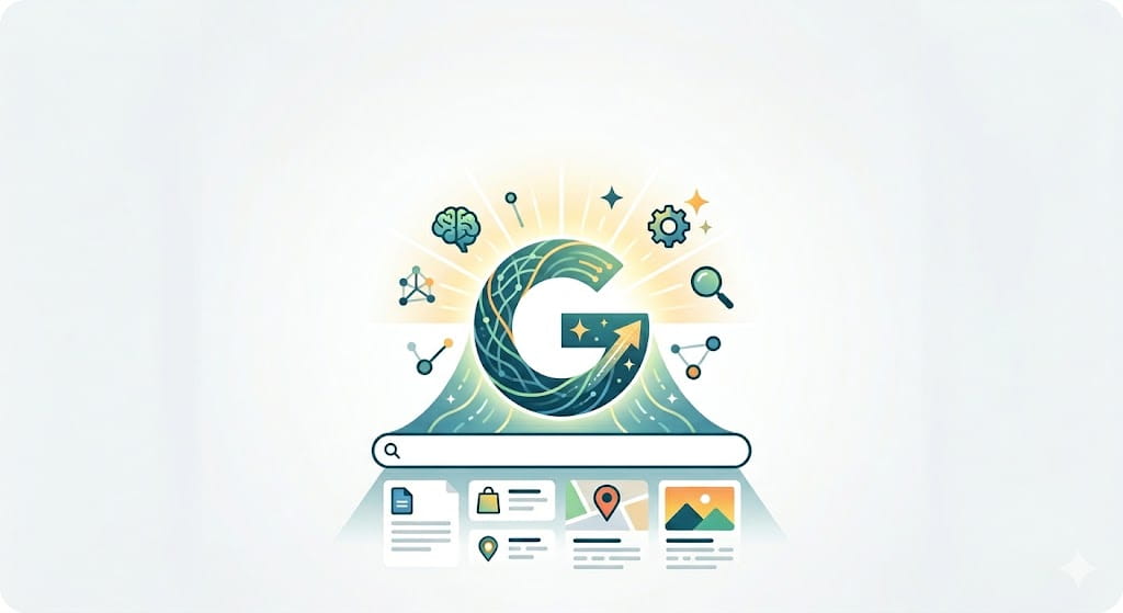 تغییر جدید گوگل در AI Search